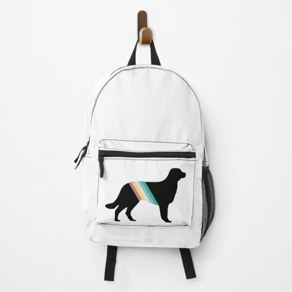 Item preview, Disability Pride Service Dog (Retriever) VERSION 2  designed and sold by -Archie Alexandre-.
