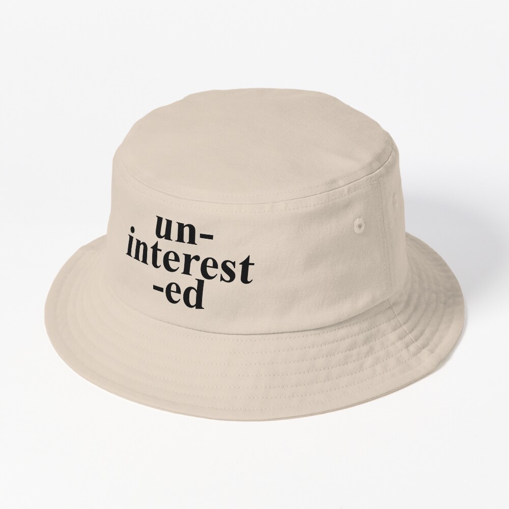 Item preview, Bucket Hat designed and sold by BariParsche.