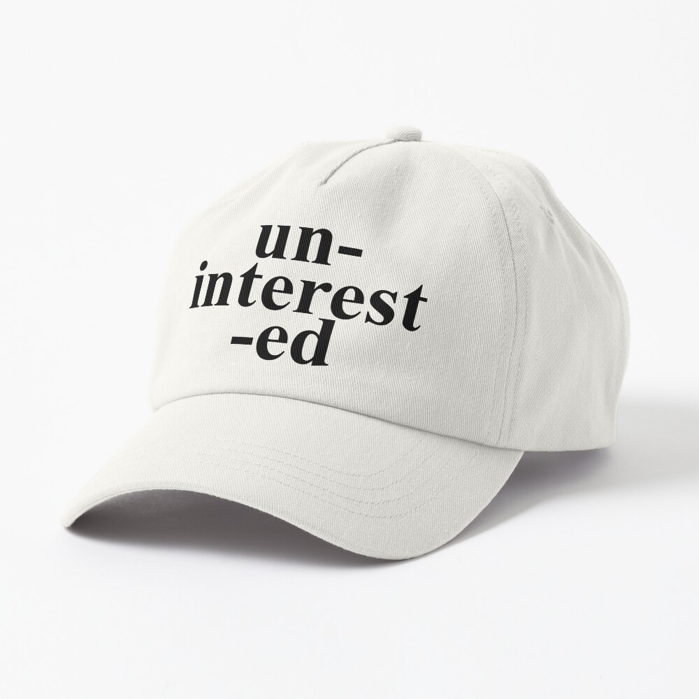Item preview, Dad Hat designed and sold by BariParsche.