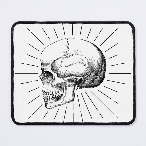 Item preview, Human skull designed and sold by NickLivin.