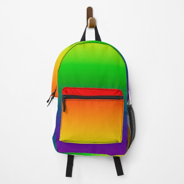 Artikelvorschau, LGBTQ+-Verlauf entworfen und verkauft von BookwormSticker.