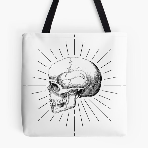 Item preview, Human skull designed and sold by NickLivin.