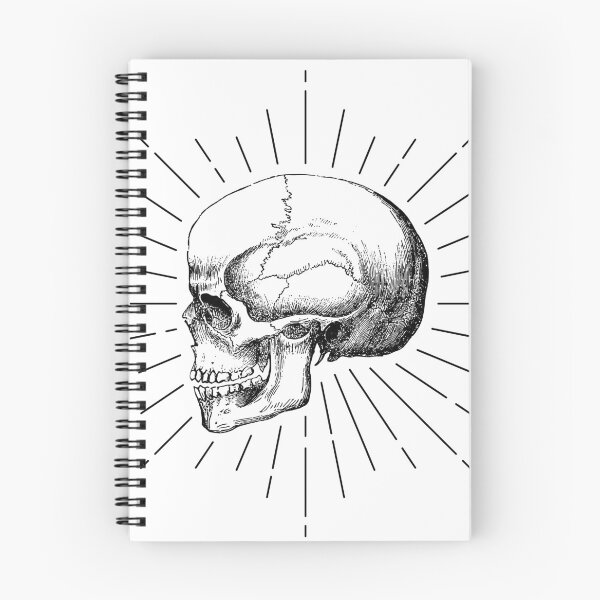 Item preview, Human skull designed and sold by NickLivin.