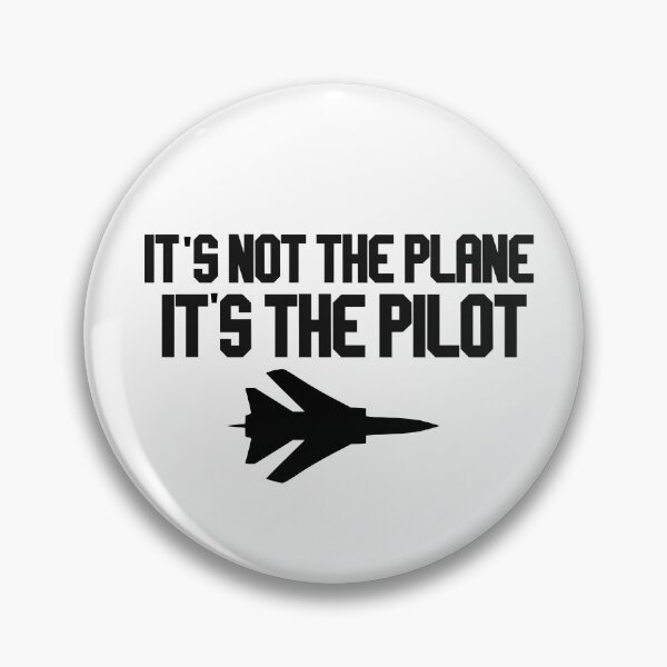 Item preview, it's not the plane it's the pilot with plane designed and sold by LannisterOnMars.