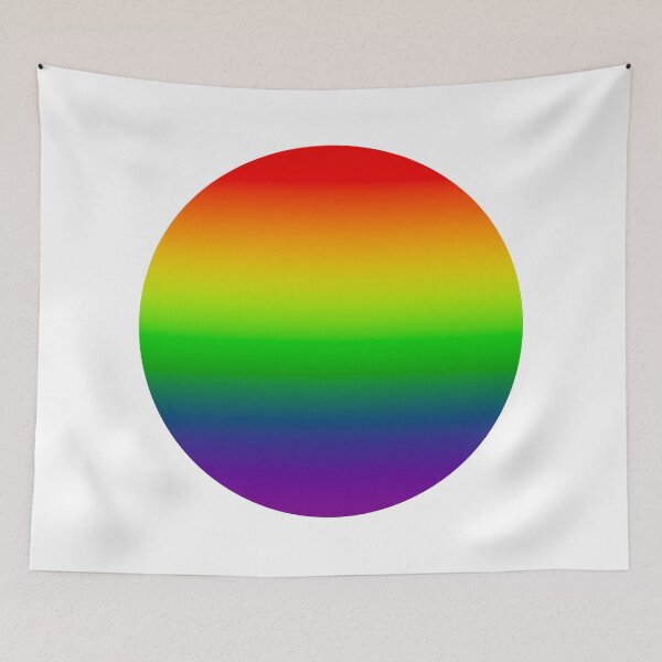 Item preview, LGBTQ+ Gradient designed and sold by BookwormSticker.