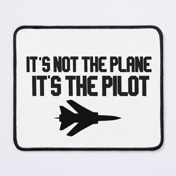 Item preview, it's not the plane it's the pilot with plane designed and sold by LannisterOnMars.