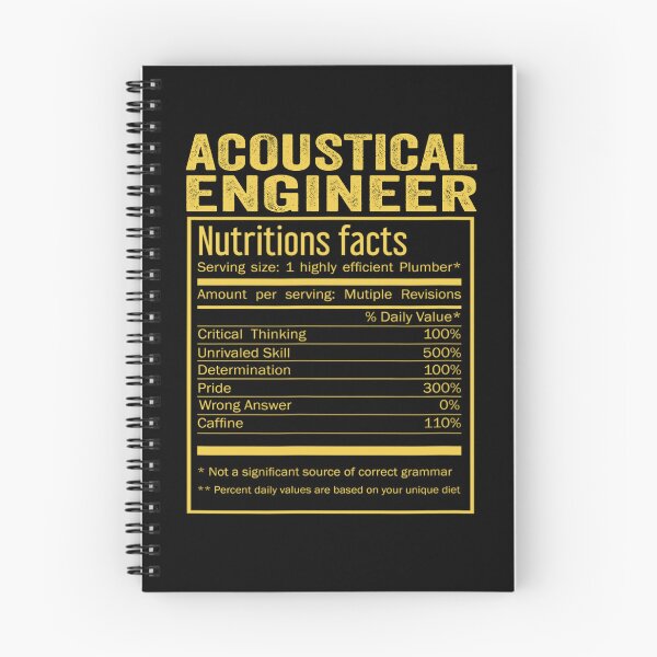Item preview, Cool Aerospace engineer Funny Nutrition Facts Mens Womens Christmas Fathers Days Gift, Aerospace engineer Nutrition Facts designed and sold by xlnv.