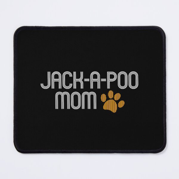 Item preview, Jack-A-Poo Mom designed and sold by kindxinn.