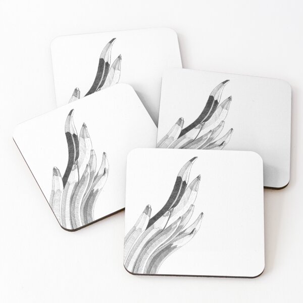Item preview, lápices. Arte contemporáneo designed and sold by Sveta Mikhalevich.