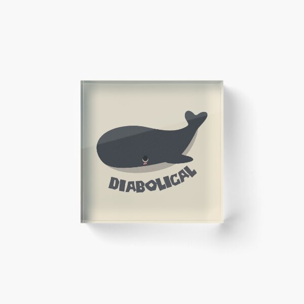 Item preview, Diabolical designed and sold by Bruna Esmanhotto.