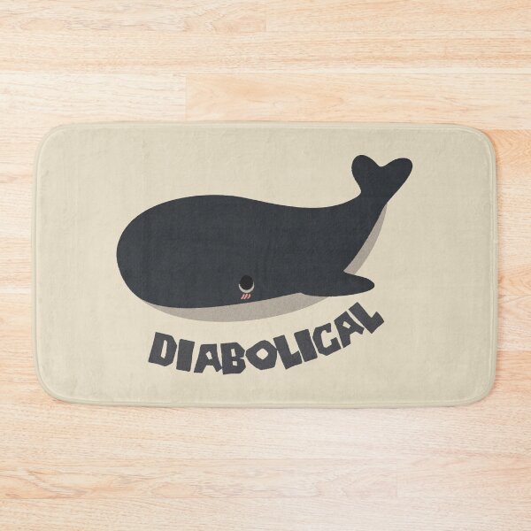 Item preview, Diabolical designed and sold by Bruna Esmanhotto.