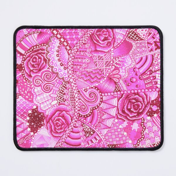 Item preview, Serene Pink designed and sold by CreativeCarrah.