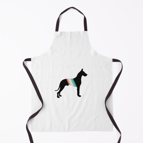 Item preview, Disability Pride Service Dog (Great Dane) VERSION 2 designed and sold by -Archie Alexandre-.