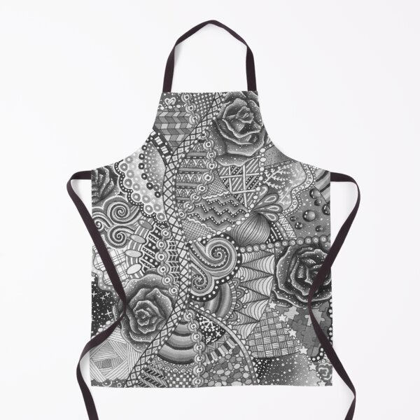 Item preview, Serene B&W designed and sold by CreativeCarrah.