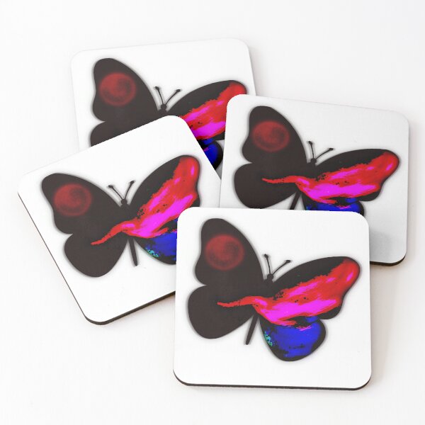 Item preview, Trippy Butterfly  designed and sold by Jeseca Dill.