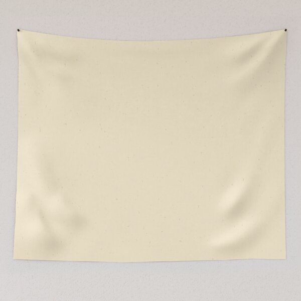Item preview, Nearly Solid - French Vanilla All Over Color designed and sold by Gretchen Tiger.