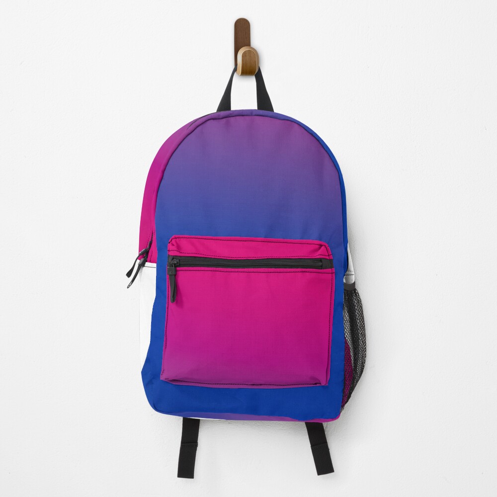 Item preview, Backpack designed and sold by BookwormSticker.