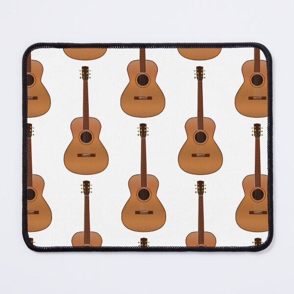 Item preview, Guitar drawing designed and sold by Brauzruss.