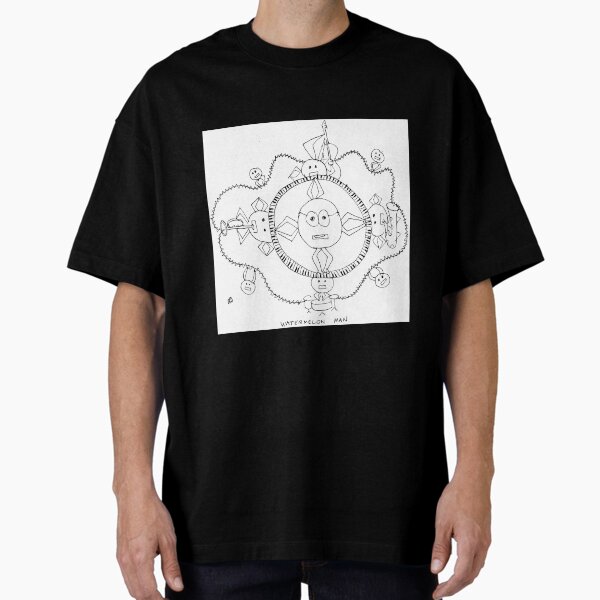 Item preview, Song Cartoon - Watermelon Man designed and sold by fred rosenthal.