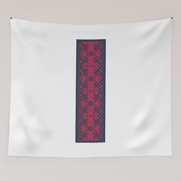 Item preview, Embroidery Pattern in Ukrainian style designed and sold by IuriiVlasenko.