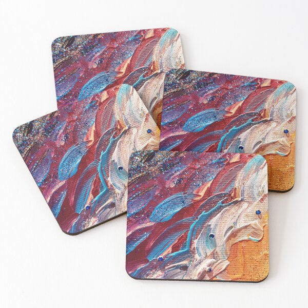 Item preview, beach painting designed and sold by Begoll Art.