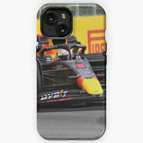 F1 Verstappen 33 Formula1 Car Red bull Racing 2021 iPhone Wallet for Sale  by AdanicPro