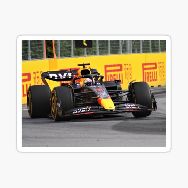Aperçu de l'œuvre Max Verstappen #1 créée et vendue par alien-punk.