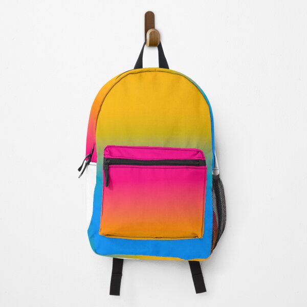 Item preview, Pansexual Gradient designed and sold by BookwormSticker.