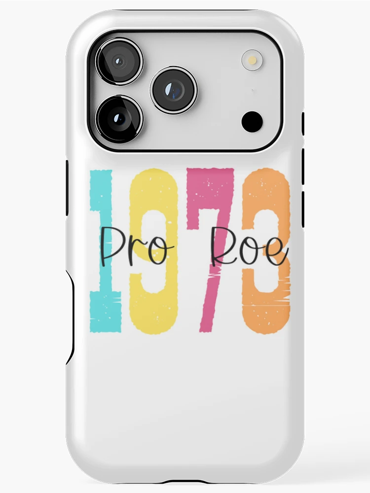 Thumbnail 1 of 4, iPhone Case, Pro Roe Pro Reproductive Rights designed and sold by magicalbee76.