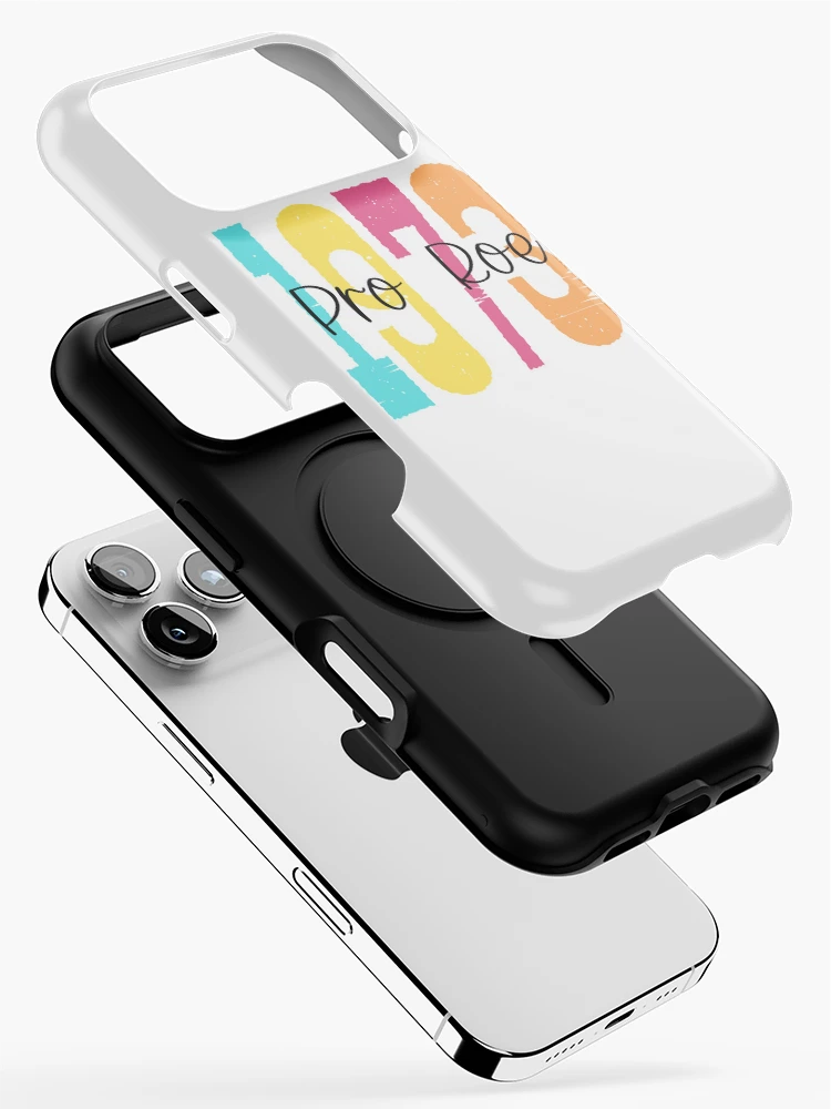 Thumbnail 2 of 4, iPhone Case, Pro Roe Pro Reproductive Rights designed and sold by magicalbee76.