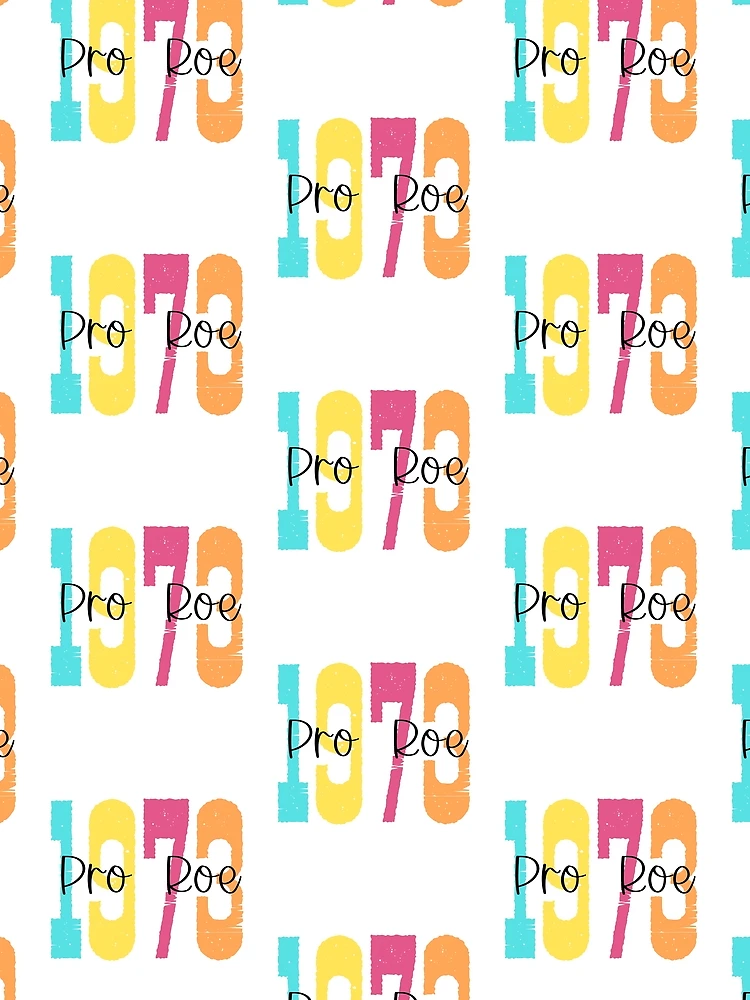 Thumbnail 3 of 3, Scarf, Pro Roe Pro Reproductive Rights designed and sold by magicalbee76.