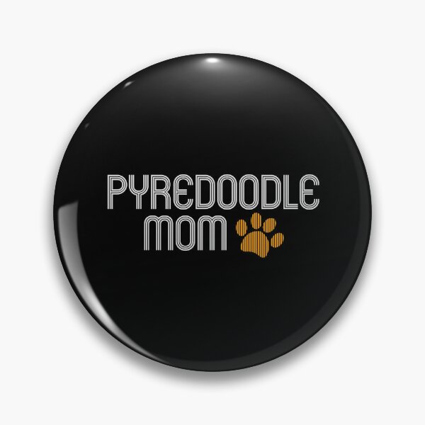 Item preview, Pyredoodle Mom designed and sold by kindxinn.