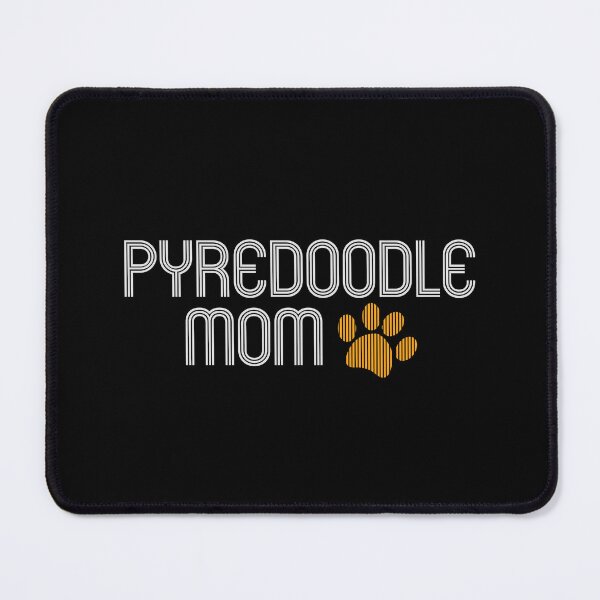 Item preview, Pyredoodle Mom designed and sold by kindxinn.