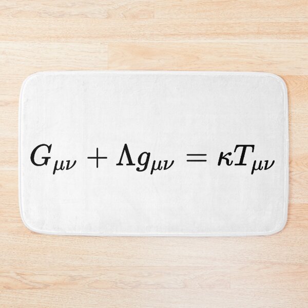 Item preview, Einstein field equation of general relativity designed and sold by NoetherSym.
