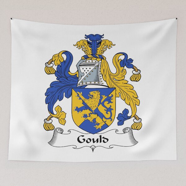 Item preview, Gould designed and sold by HaroldHeraldry.
