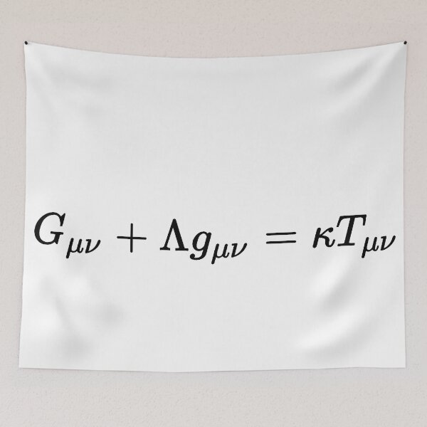 Item preview, Einstein field equation of general relativity designed and sold by NoetherSym.