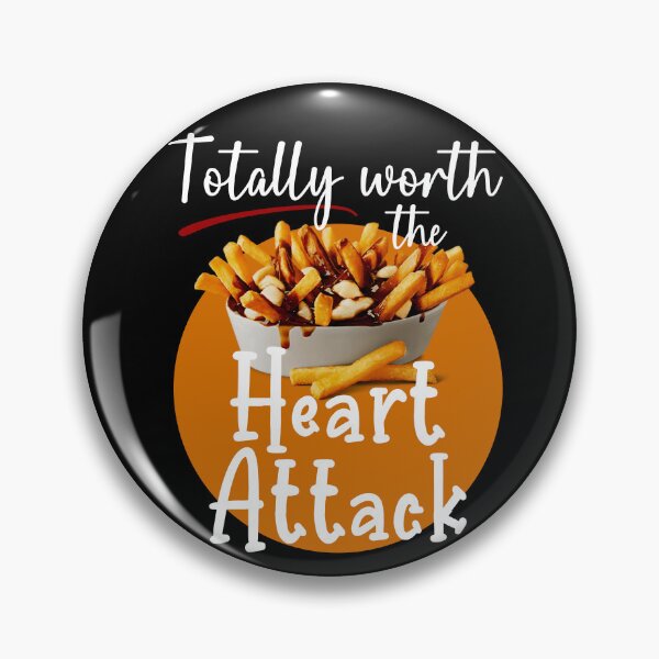 Item preview, poutine designed and sold by sandpiperstudio.