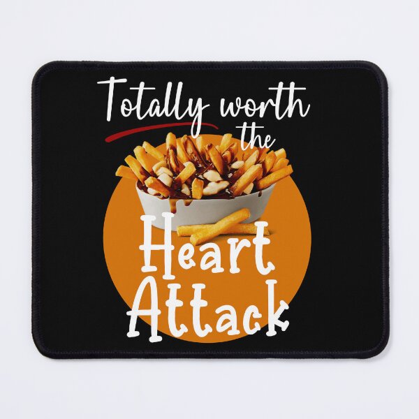 Item preview, poutine designed and sold by sandpiperstudio.