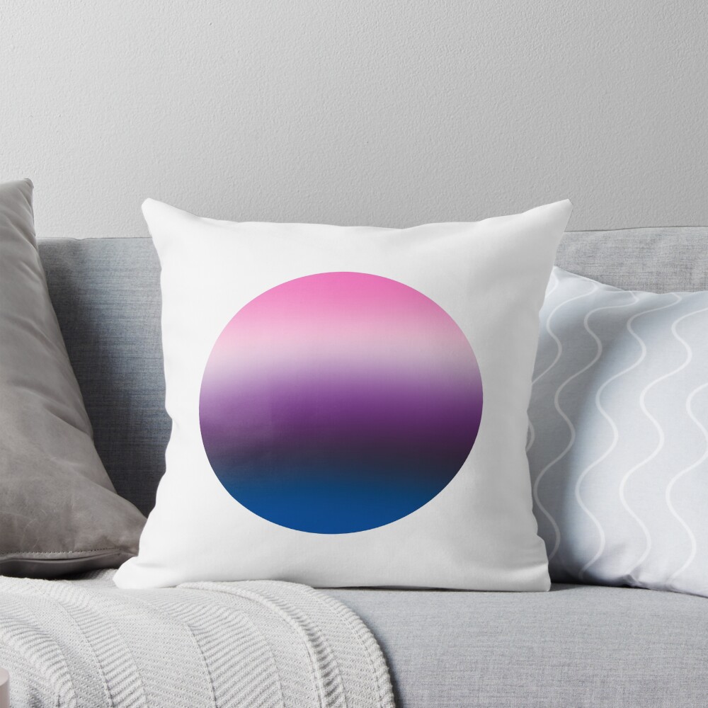 Item preview, Throw Pillow designed and sold by BookwormSticker.