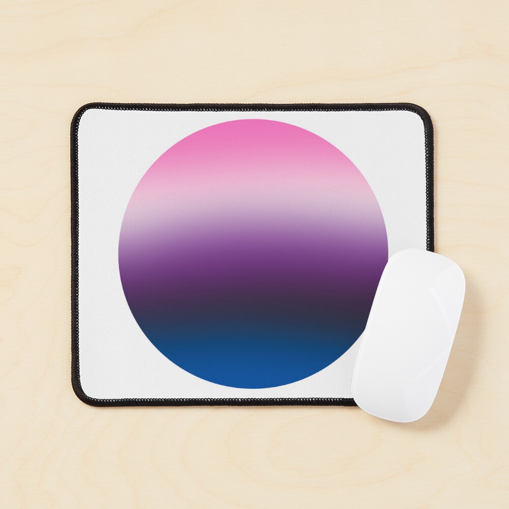 Item preview, Mouse Pad designed and sold by BookwormSticker.