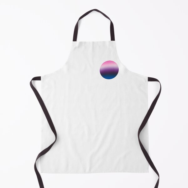 Item preview, Gender Fluid Gradient designed and sold by BookwormSticker.