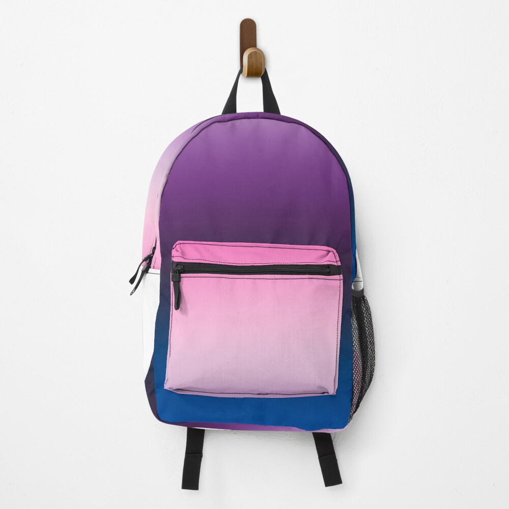 Item preview, Backpack designed and sold by BookwormSticker.