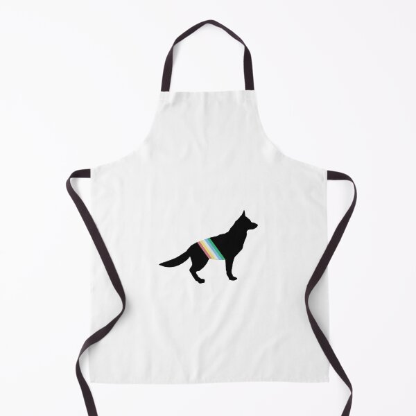 Item preview, Disability Pride Service Dog (Shepherd) designed and sold by -Archie Alexandre-.