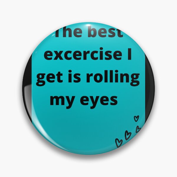 Item preview, I roll my eyes  designed and sold by NewPages.