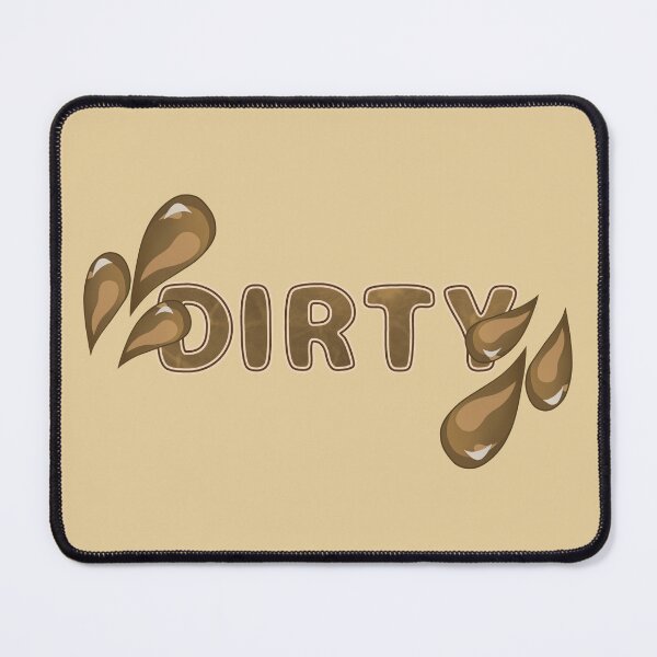 Item preview, Dirty Text Artwork Version 2 designed and sold by DreamFruit11.