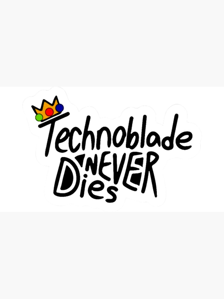 Technoblade Never Dies Merch Cosplay Gamer' Beanie