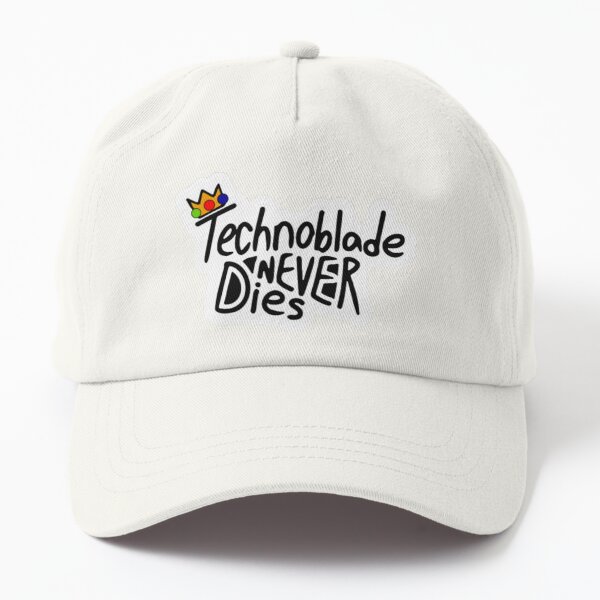 Technoblade Never Dies Merch Cosplay Gamer' Beanie