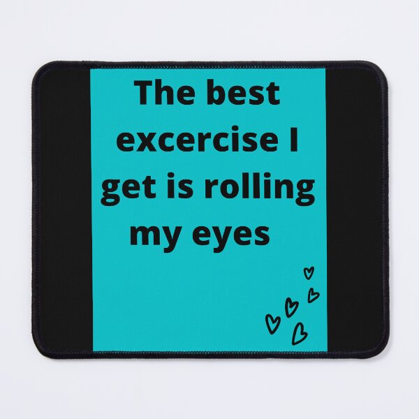 Item preview, I roll my eyes  designed and sold by NewPages.