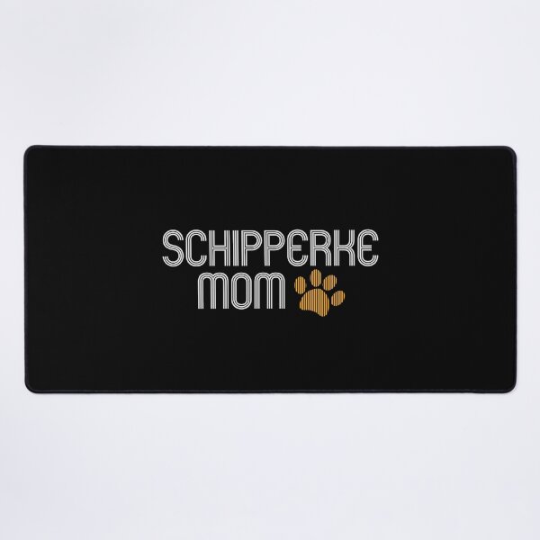 Item preview, Schipperke Mom designed and sold by kindxinn.