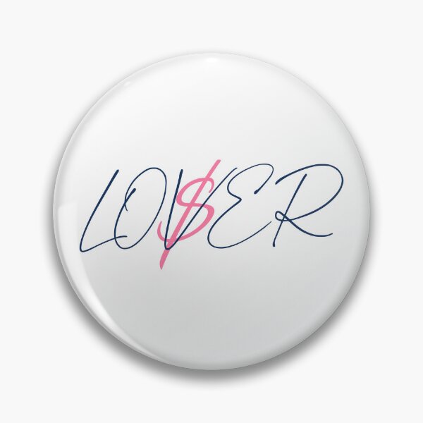 Item preview, TXT LO$ER=LOVER designed and sold by Pieces of Bangtan.
